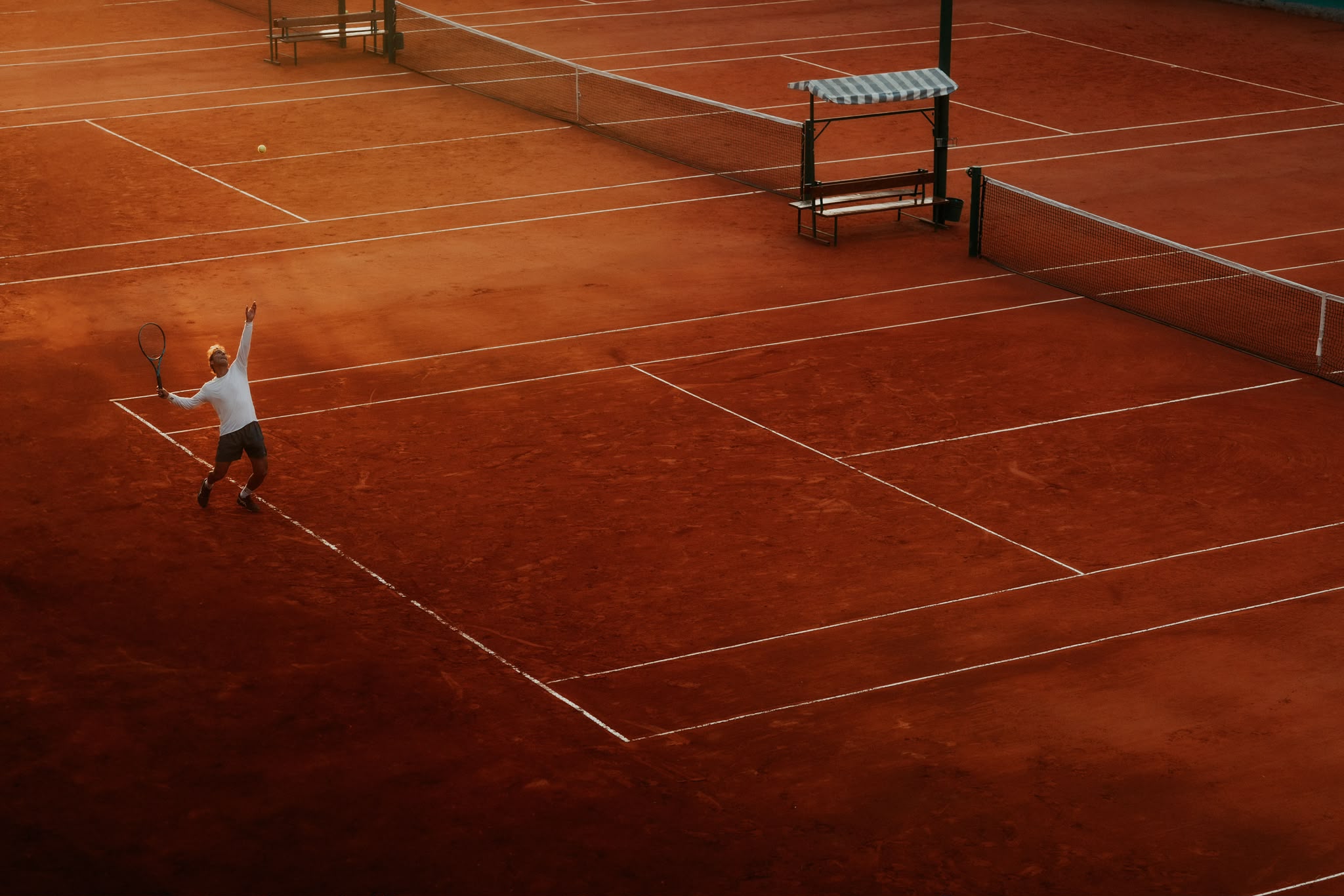 Tennis in Hungary & Europe